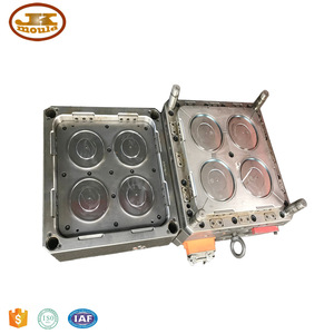 Dùng Một Lần Nhựa Mỏng Tường Thực Phẩm Container Khuôn Bao Bì Hộp Tiêm Khuôn - Product Image 5