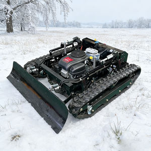 La Podadora con Orugas Tiene una Capacidad de Subida en Reversa de 75 Grados, lo que la Hace Adecuada para Operar en <span class=keywords><strong>Pendientes</strong></span> Pronunciadas. - Product Image 5