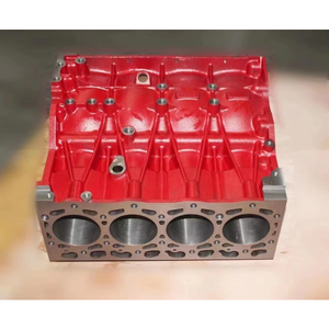 Bloque <span class=keywords><strong>de</strong></span> Cilindros <span class=keywords><strong>de</strong></span> Motor Diésel Original para Camión ISF2.8 <span class=keywords><strong>de</strong></span> <span class=keywords><strong>4</strong></span> Válvulas, Forjado, 5261257 5334639 - Product Image 3