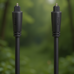 Câble optique Odt Plug Noir 5m 00205136 - Product Image 3