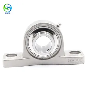 Bearing With Bearing China Bearing With Housing Manufacturer SUCT205 SUCF205 SUCP205 Stainless Steel Pillow Block Bearing