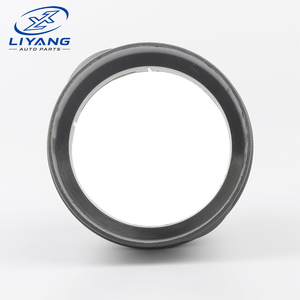 Connecteur droit 75 mm adaptable à 60 mm en plastique pour chauffage de stationnement Webasto - Pièces de chauffage diesel et pièces universelles - Product Image 4