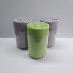 플라스틱 병 여행용 세면도구 세트 - 여행용 칫솔, 치약, 린스컵이 포함된 올인원 휴대용 키트 - Product Image 1