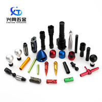 Pièces mécaniques en acier inoxydable usinées CNC de haute précision XINGTONG OEM, tolérance 0,005 mm, kit d'équipement de tournage/fraisage CNC