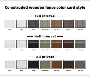 Planches <span class=keywords><strong>de</strong></span> terrasse <span class=keywords><strong>en</strong></span> composite WPC <span class=keywords><strong>pour</strong></span> <span class=keywords><strong>jardin</strong></span>, durables, creuses, planches <span class=keywords><strong>de</strong></span> sol <span class=keywords><strong>en</strong></span> <span class=keywords><strong>bois</strong></span>-plastique standard <span class=keywords><strong>pour</strong></span> <span class=keywords><strong>allée</strong></span> paysagère - Product Image 5