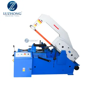 Hack saw machine HS7132 Metal band saw cutting machine