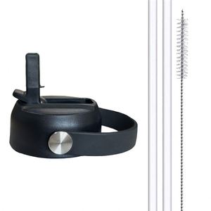 Nouveau couvercle à rivets portable en plastique pour bouteille d'eau isotherme, accessoire de remplacement en gros, le plus vendu - Product Image 1