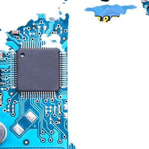 Ensamblaje Completo de Dispositivos de Control Industrial Personalizado, Fabricación de PCB Multicapa, Carcasa Moldeada por Inyección, PCBA de Entrega Rápida - Product Image 1