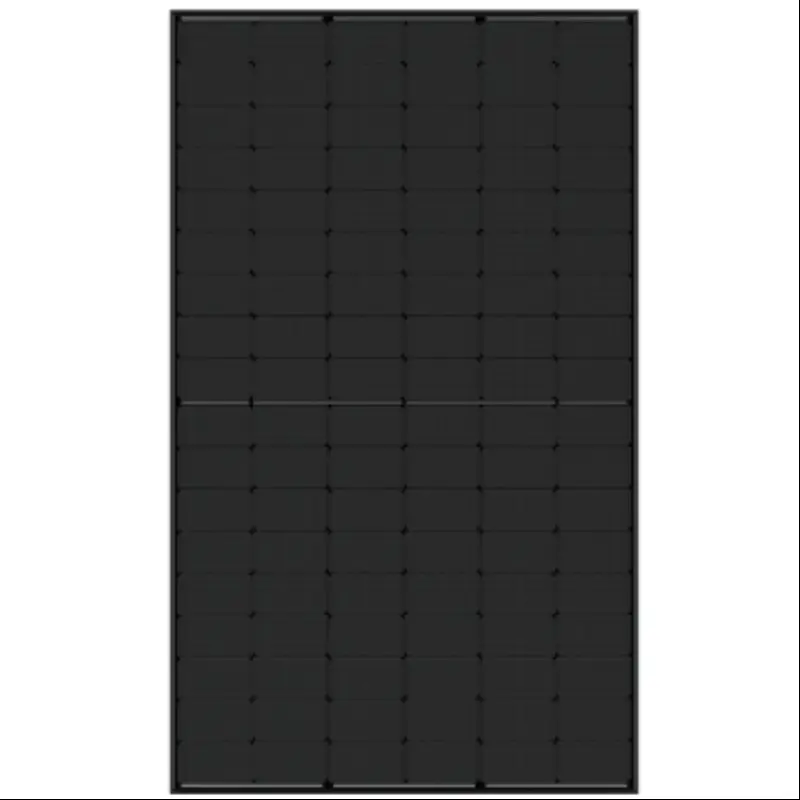 Jinko Solar Panels 435W 440W All black solar panels Tiger Neo N-type 54HL4R-(V) Hot-selling European market