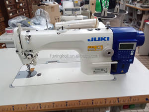 Nouvelle machine à coudre industrielle à point droit à entraînement direct <span class=keywords><strong>JUKI</strong></span> <span class=keywords><strong>DDL</strong></span> <span class=keywords><strong>7000A</strong></span>-7 avec coupe-fil automatique - Product Image 3