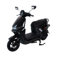 Trottinette Électrique Longue Portée 120 km avec Siège Amélioré, Moteur 1500W, Batterie 60V/72V, Logo Personnalisé, Vélo Électrique en Gros