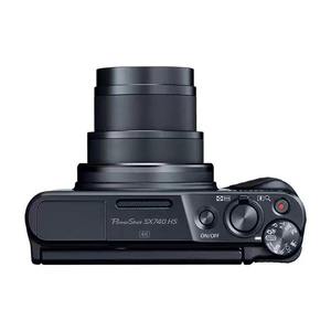<span class=keywords><strong>Appareil</strong></span> <span class=keywords><strong>photo</strong></span> <span class=keywords><strong>compact</strong></span> de voyage haute définition SX740 HS <span class=keywords><strong>avec</strong></span> <span class=keywords><strong>zoom</strong></span> optique 41x-63x, écran 2"-3" et capteur CMOS - Product Image 3
