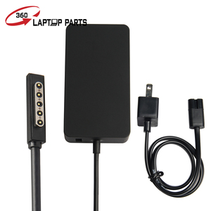 <span class=keywords><strong>Chargeur</strong></span> adaptateur d'alimentation 48W 12V 3,58 a pour microsoft <span class=keywords><strong>Surface</strong></span> <span class=keywords><strong>Pro</strong></span> 1, <span class=keywords><strong>Pro</strong></span> 2, <span class=keywords><strong>Surface</strong></span> RT et Windows 8 10.1 <span class=keywords><strong>tablette</strong></span> PC 48W 12V 3,58 a - Product Image 1