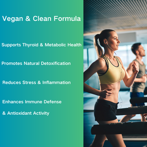 Capsules aux algues: Supplément immunitaire aux algues irlandaises et à la racine de bardane de qualité supérieure | OEM/ODM - Product Image 2