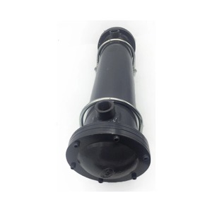 Etlhyd 맞춤형 고효율 쉘앤튜브 타입 OR60 사출 성형기용 유압 오일 쿨러 - Product Image 2