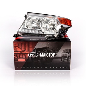 Maictop Lampe frontale à ampoule H7 de haute qualité pour Land Cruiser LC200 UZJ200 FJ200 <span class=keywords><strong>2012</strong></span> - Product Image 6