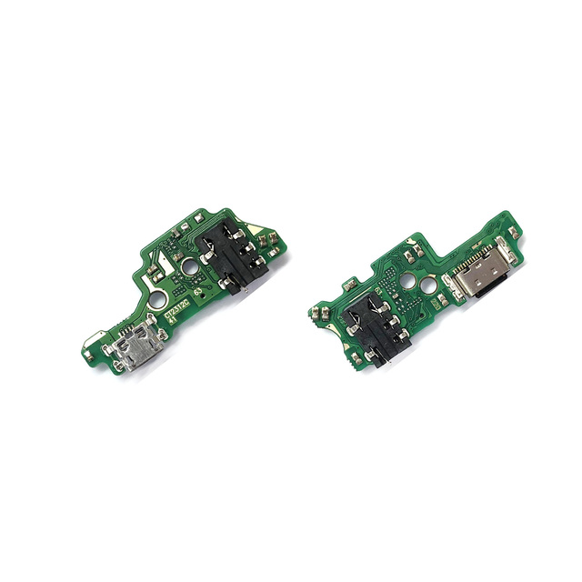 For Tecno Camon 15Pro 20Pro CH6 CK6N CK7N Tail Plug Flex Cable Board Mobile Phone Flex Cables