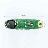 Module PCBA de thermomètre auriculaire infrarouge pour commutateur Ethernet, dispositif de mesure de température numérique, carte de circuit modèle GMY931