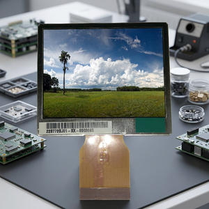 Brand New A024CN02 V9 2.4 Inch TFT LCD Screen 480*234 for <b>Camera</b> - Product Image 2