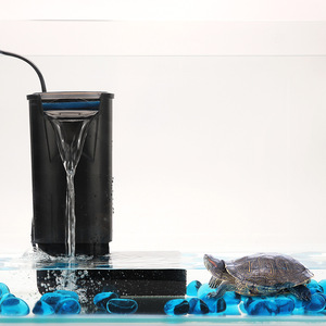 Pompa Filtro Sommergibile ABS per Acquario con Filtrazione a Cascata per Vasche di Pesci <span class=keywords><strong>d</strong></span>'<span class=keywords><strong>Acqua</strong></span> Dolce - Product Image 1