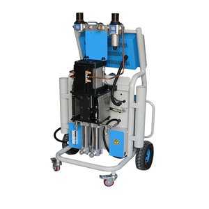 109kg 220 <span class=keywords><strong>V</strong></span>/380 <span class=keywords><strong>V</strong></span> de aerosol portátil máquina de espuma de poliuretano, <span class=keywords><strong>con</strong></span> Material + <span class=keywords><strong>B</strong></span> para la venta - Product Image 4