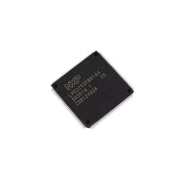 Purechip LPC2292FBD144/01 New & Original ARM7 256KF Automotive IC Original & New Microcontrollers Electronic Component