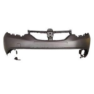 Adecuado para Renault LOGAN/SYMBOL/SANDERO 13-16, cubierta de parachoques delantero 620227557R - Product Image 2