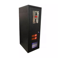 Kunden spezifisches Zeit kontroll system Münz akzeptor DG006 Multi Coin Selector für Verkaufs automaten für Waschmaschinen