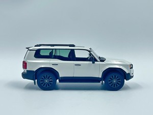 2025-04 nouveau 1:30 LC250 LAND CRUISER PRADO alliage fonctions modèle de voiture moulé sous pression enfants modèle à l'échelle - Product Image 4