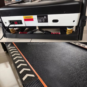 Tapis roulant pliable d'intérieur Zoshine, meilleur choix, bonne qualité, durable, sécurité, remise en forme du corps pour l'entraînement <span class=keywords><strong>cardio</strong></span> - Product Image 6