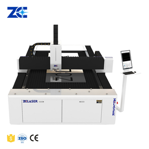 เครื่องตัดโลหะไฟเบอร์เลเซอร์ 6020 3000W CNC 3 แกน รางนำไฮวิน ระบบระบายความร้อนด้วยน้ำ AI ความแม่นยำสูง สำหรับตัดแผ่นโลหะ - Product Image 3