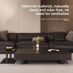 Living Room <strong>Coffee</strong> <strong>Table</strong>, Household Furniture, <strong>Coffee</strong> <strong>Table</strong>, <strong>Wooden</strong> <strong>Coffee</strong> <strong>Table</strong>, Modern Design Style <strong>Coffee</strong> <strong>Table</strong> - Product Image 3