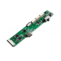 HytePro - Nuevo Conjunto de PCB para HUB USB C PD OTG H822
