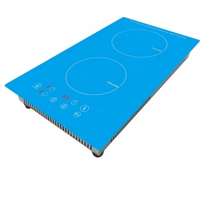 High-power Induction Cooker Energy-saving Household Induction Cooker Multifunctional <b>Blue</b> Induction Hob - Product Image 2