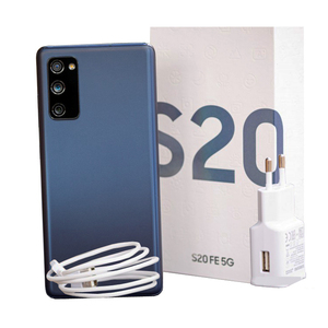 Teléfonos Móviles Originales Usados Desbloqueados <span class=keywords><strong>S20</strong></span> <span class=keywords><strong>FE</strong></span> 128GB [Cámara de 12MP] Smartphone <span class=keywords><strong>5G</strong></span> de Calidad A+ para <span class=keywords><strong>Samsung</strong></span> <span class=keywords><strong>S20</strong></span> <span class=keywords><strong>FE</strong></span> - Product Image 3