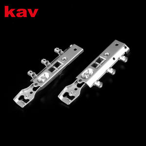 Support de suspension universel portable Kav FE06 pour armoire en fer dissimulée, crochet double face, fixation murale pour <span class=keywords><strong>cuisine</strong></span> - Product Image 4