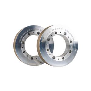 レンズエッジャーダイヤモンド研削ホイール150D/30T/80Hセンターレス研削ホイール - Product Image 4