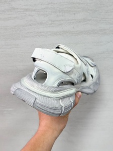 Sandales décontractées 3.0 sur mesure de haute qualité pour hommes et femmes, classiques, respirantes et antidérapantes, en maille douce, pour la plage - Product Image 2