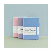 Nouveauté 2026 – Carnet de notes classique portable en cuir à couverture rigide, idéal pour la planification et le suivi des tâches – Vente directe usine