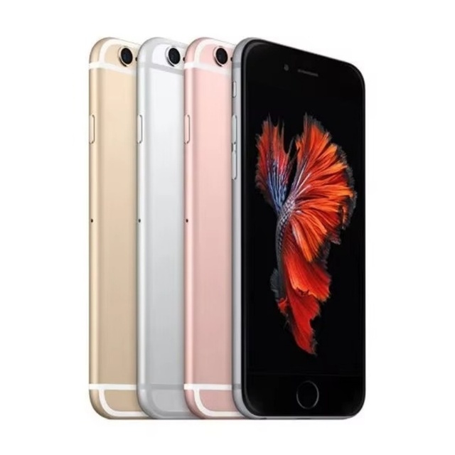 Cheaper Second Hand Used Mobile Phone for iphone 6 Plus 64GB 5.5 Inches Phone