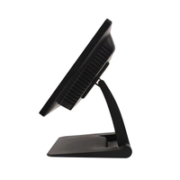 Sistema de Punto de Venta (TPV) Plegable de Una Sola Pantalla para Comercios, Compatible con Windows/Android, Ideal para Tiendas de Conveniencia