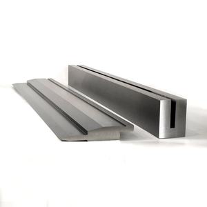 Matrices de pliage combinées à angle acuté de tailles personnalisables, matrices de poinçonnage en V durables pour presses plieuses, pour moules de véhicules - Product Image 1