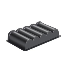 Support <span class=keywords><strong>de</strong></span> 5 tubes en silicone pour mastic, mastic silicone, adhésif, boîte <span class=keywords><strong>de</strong></span> rangement pour aérosols <span class=keywords><strong>de</strong></span> <span class=keywords><strong>porte</strong></span> <span class=keywords><strong>de</strong></span> camping-car, accessoires pour fourgon, atelier, <span class=keywords><strong>garage</strong></span>, voiture - Product Image 2