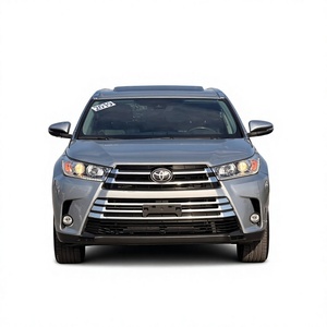 Toyota Highlander 3.5L V6 Automatic AWD SUV del 2019 - Toyota Highlander usata in vendita - Product Image 1