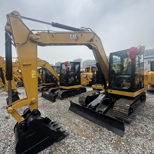 Excavadora Hidráulica Mini CAT 307 Nueva Sin Usar, Modelo 2026, de 7 Toneladas, Alto Rendimiento, para Construcción, en Venta - Product Image 4