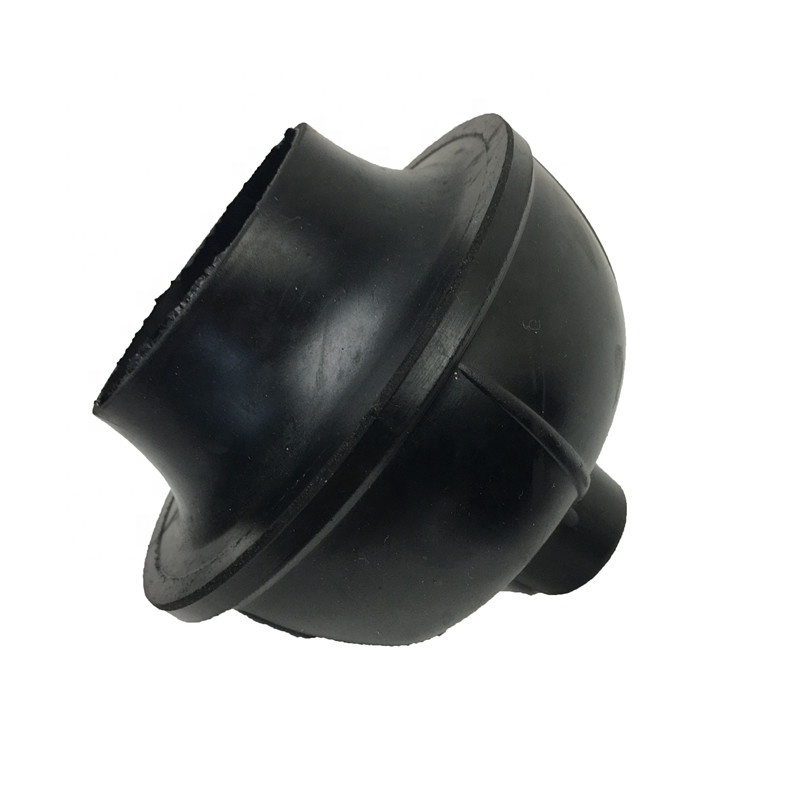 Прямая продажа с завода, дешевый резиновый поршень для унитаза с индивидуальной длиной ручки