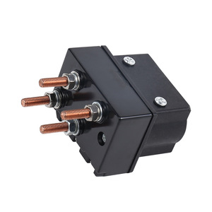 Winch <b>Relay</b> LR4250 12V 250A Plastic For Offroad Vehicle Replacement - Product Image 3