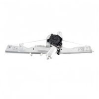 Régulateur de fenêtre de voiture avant gauche et droite utilisé pour Dacia Logan avec moteur 8200901099 8200804290 8200901102 8200804297