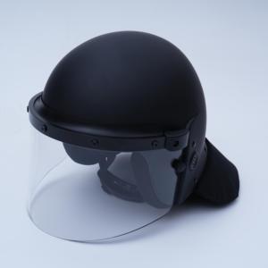 Casco Integrale per Eventi all'Aperto con Visiera Antigraffio, Ventilazione Laterale, Schermo Facciale Trasparente, Fodera Traspirante, Vestibilità Universale - Product Image 3