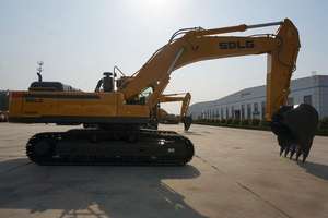 ขายเครื่องจักรก่อสร้างขนาดใหญ่ SDLG รถขุดไฮดรอลิกขนาดใหญ่ - Product Image 5